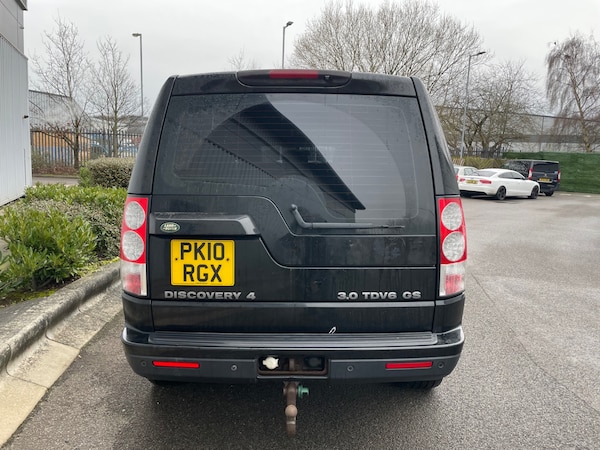 Used Land Rover Discovery 2010 for sale - 75007091: Photo 11