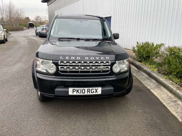 Used Land Rover Discovery 2010 for sale - 75007091: Photo 1