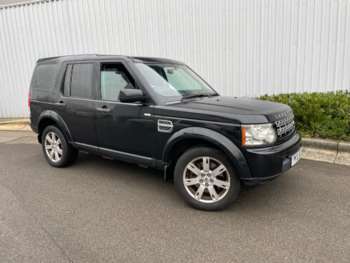 2010 (10) - 3.0 TDV6 GS 5dr Auto 7 SEATS SERVICE HISTORY
