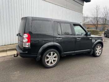 Used Land Rover Discovery 2010 for sale - 75007091: Photo