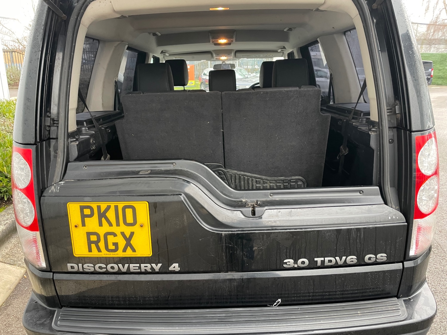 Vehicle 6
