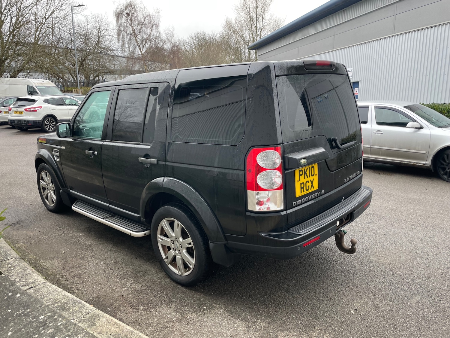 Vehicle 7
