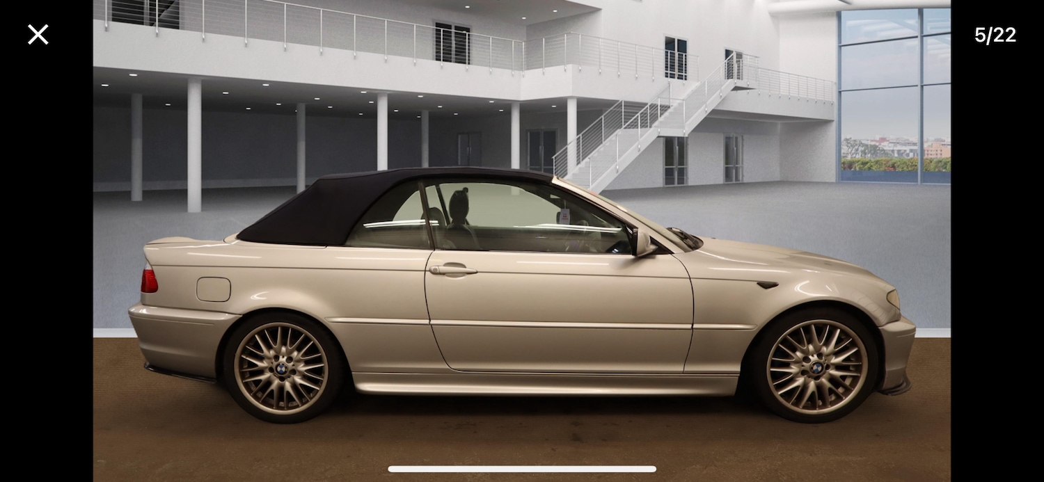 Used BMW 3 Series 2005 for sale - 76527311: Photo 1