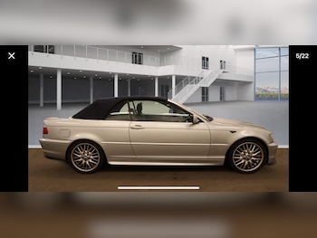 Used BMW 3 Series 2005 for sale - 76527311: Photo