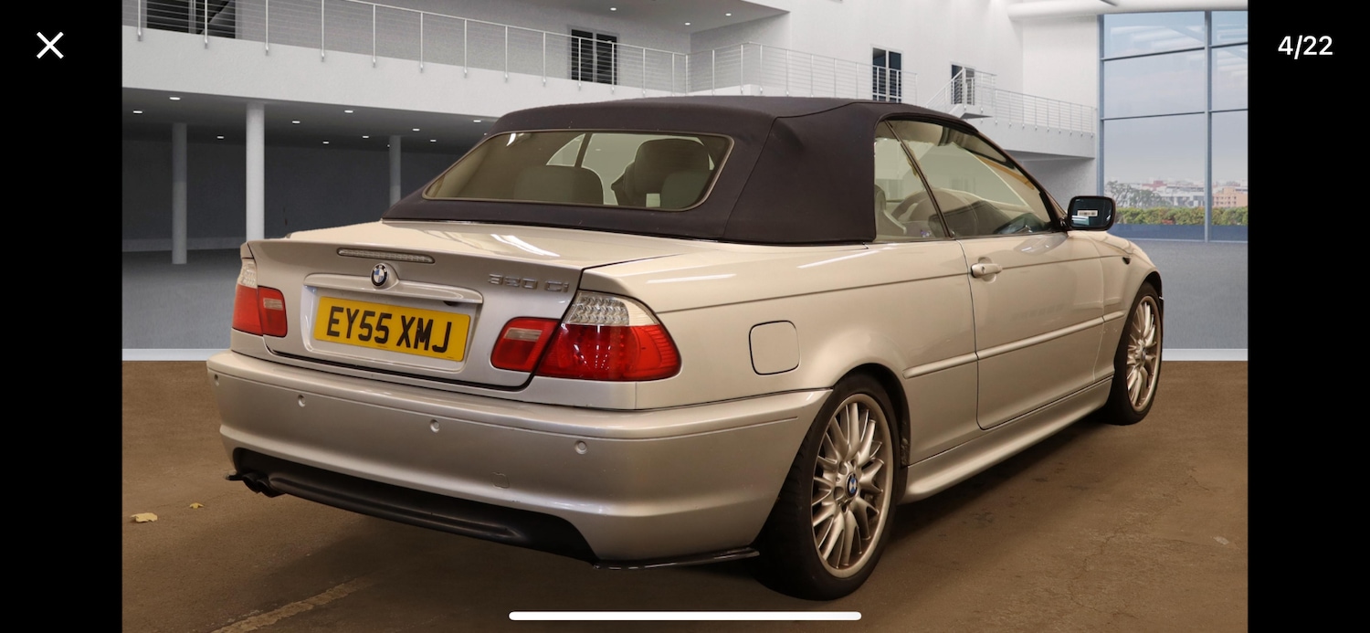 Used BMW 3 Series 2005 for sale - 76527311: Photo 2