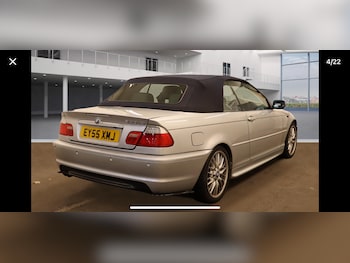 Used BMW 3 Series 2005 for sale - 76527311: Photo