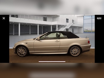 Used BMW 3 Series 2005 for sale - 76527311: Photo