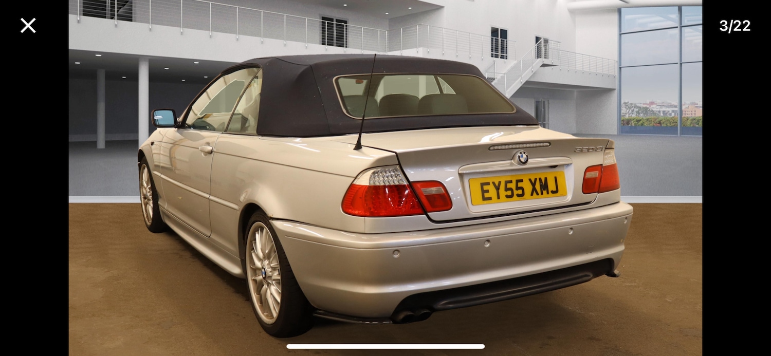 Used BMW 3 Series 2005 for sale - 76527311: Photo 4