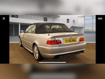 Used BMW 3 Series 2005 for sale - 76527311: Photo