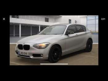 Used BMW 1 Series 2012 for sale - 75069688: Photo