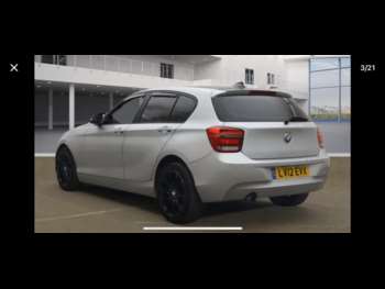 Used BMW 1 Series 2012 for sale - 75069688: Photo