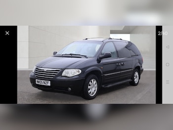 Used Chrysler Grand Voyager 2005 for sale - 79451599: Photo