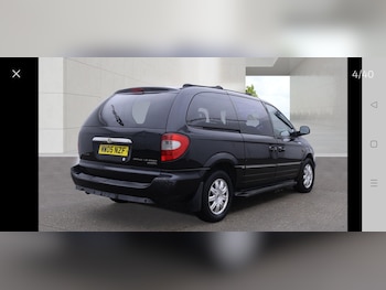 Used Chrysler Grand Voyager 2005 for sale - 79451599: Photo