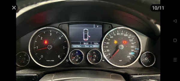 Used Volkswagen Touareg 2007 for sale - 76317490: Photo 3