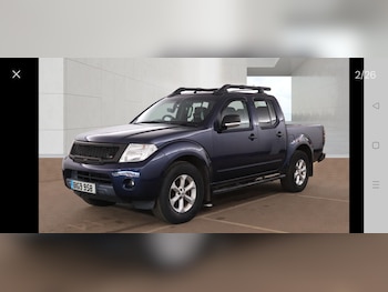 Used Nissan Navara 2011 for sale - 79620740: Photo