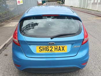 Used Ford Fiesta 2012 for sale - 79814082: Photo