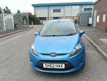 Used Ford Fiesta 2012 for sale - 79814082: Photo