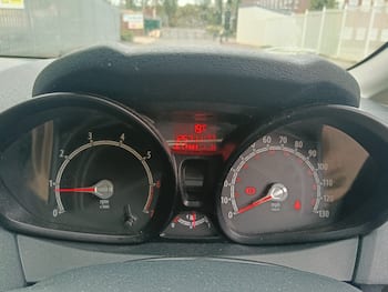 Used Ford Fiesta 2012 for sale - 79814082: Photo