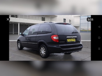 2006 (56) - 3.3 Limited XS 5dr Auto FSH 2 OWNER