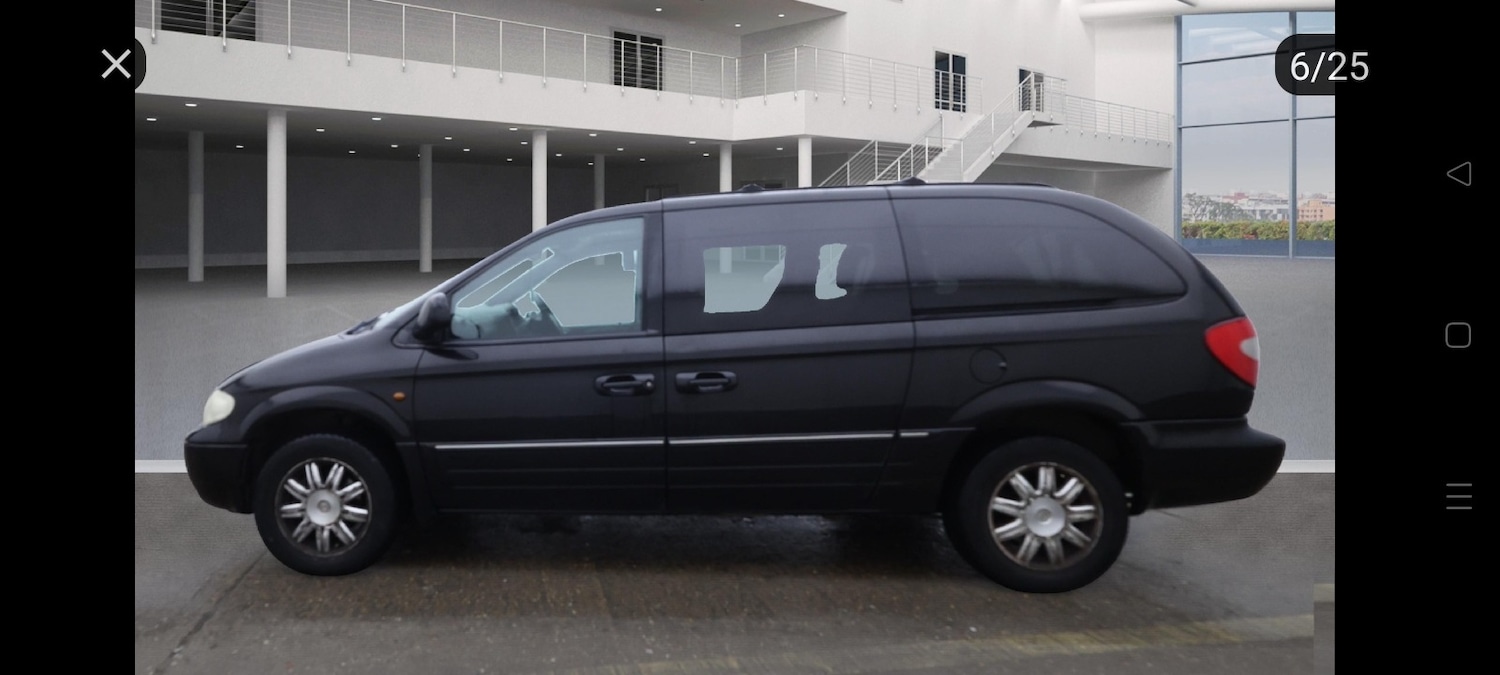 Used Chrysler Grand Voyager 2006 for sale - 76885196: Photo 2