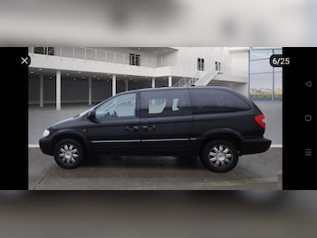 Used Chrysler Grand Voyager 2006 for sale - 76885196: Photo