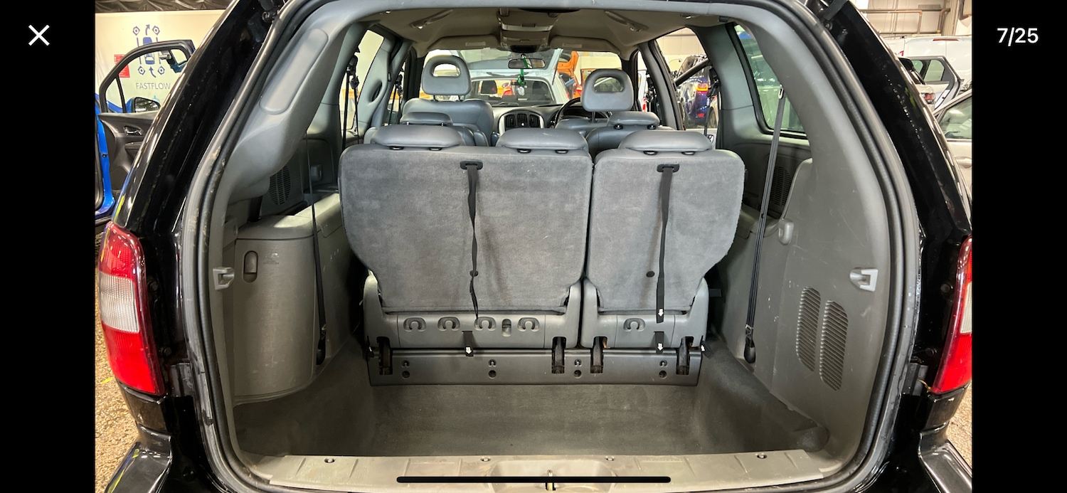 Used Chrysler Grand Voyager 2006 for sale - 76885196: Photo 3