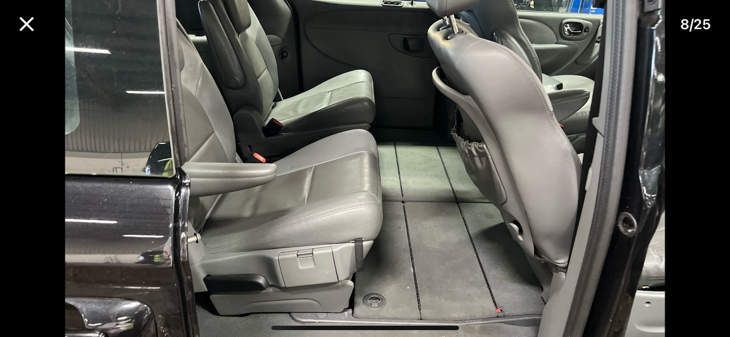 Used Chrysler Grand Voyager 2006 for sale - 76885196: Photo 4