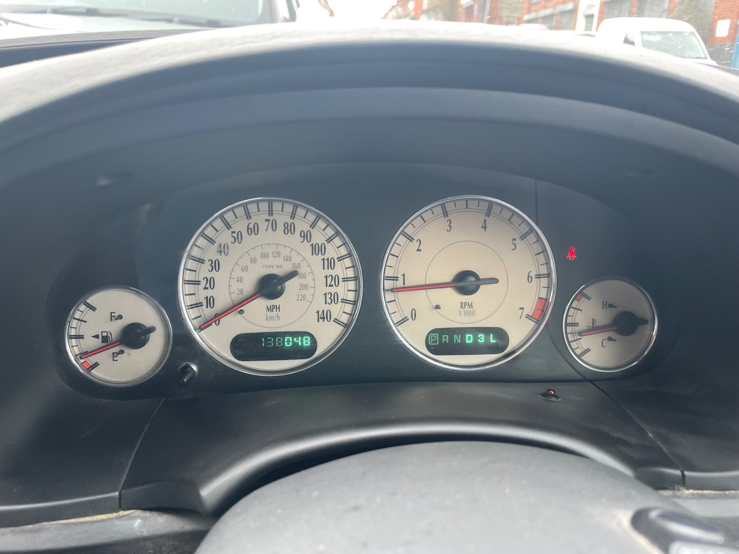 Used Chrysler Grand Voyager 2006 for sale - 76885196: Photo 8