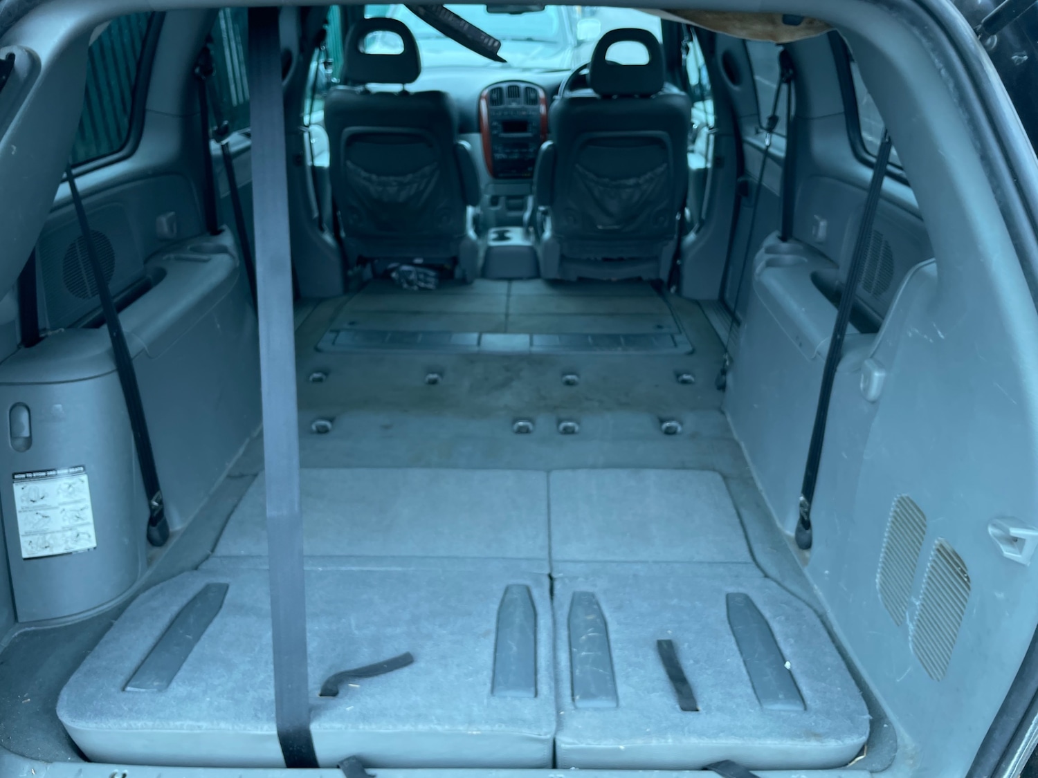 Used Chrysler Grand Voyager 2006 for sale - 76885196: Photo 9