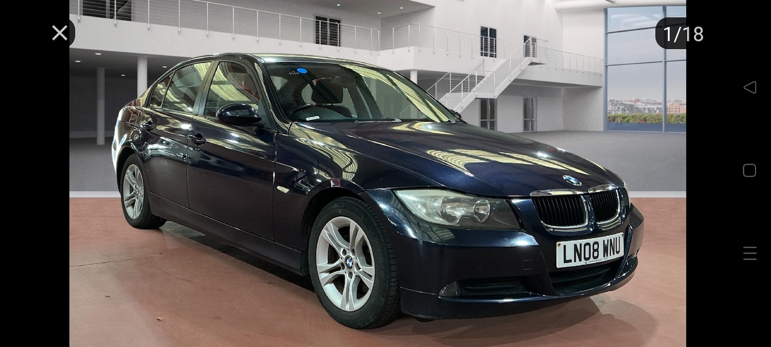 Used BMW 3 Series 2008 for sale - 76713345: Photo 1