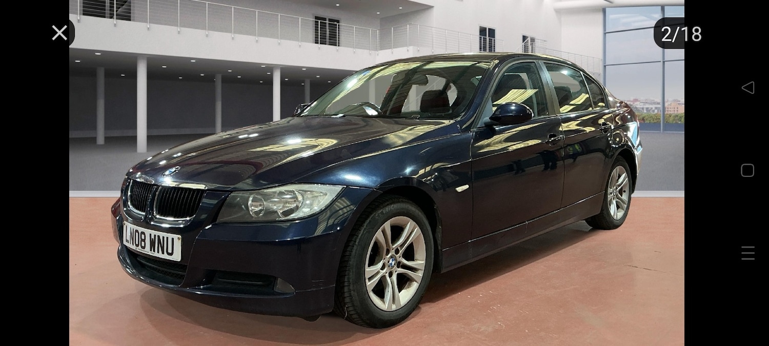 Used BMW 3 Series 2008 for sale - 76713345: Photo 4