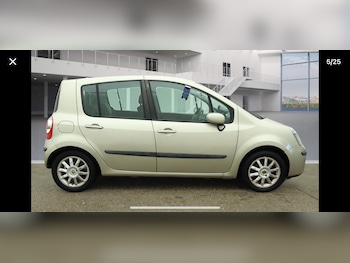Used Renault Modus 2007 for sale - 76281692: Photo 2