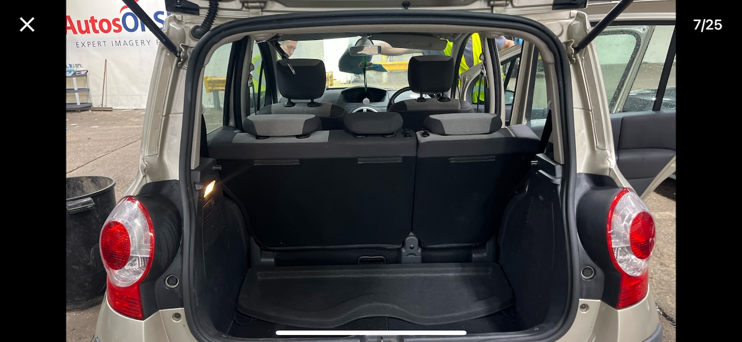 Used Renault Modus 2007 for sale - 76281692: Photo 3