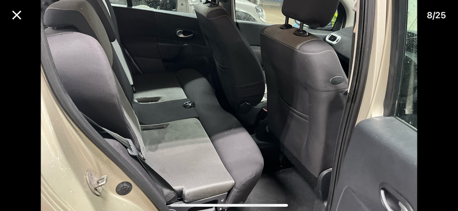 Used Renault Modus 2007 for sale - 76281692: Photo 4