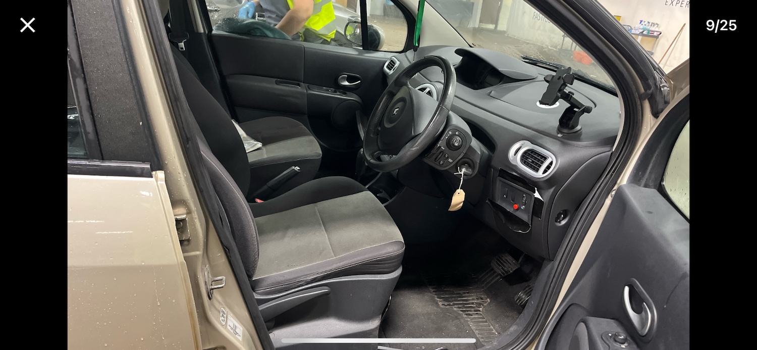 Used Renault Modus 2007 for sale - 76281692: Photo 5