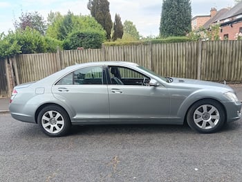 Used Mercedes-Benz S Class 2008 for sale - 79641362: Photo