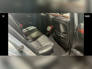 Used Mercedes-Benz S Class 2008 for sale - 79641362: Photo