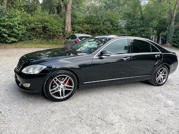 Used Mercedes-Benz S Class undefined for sale - 79668672: Photo