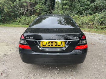 Used Mercedes-Benz S Class undefined for sale - 79668672: Photo