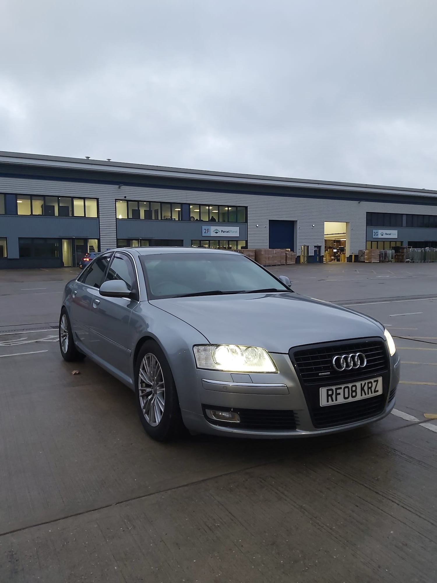 Used Audi A8 2008 for sale - 76643496: Photo 11