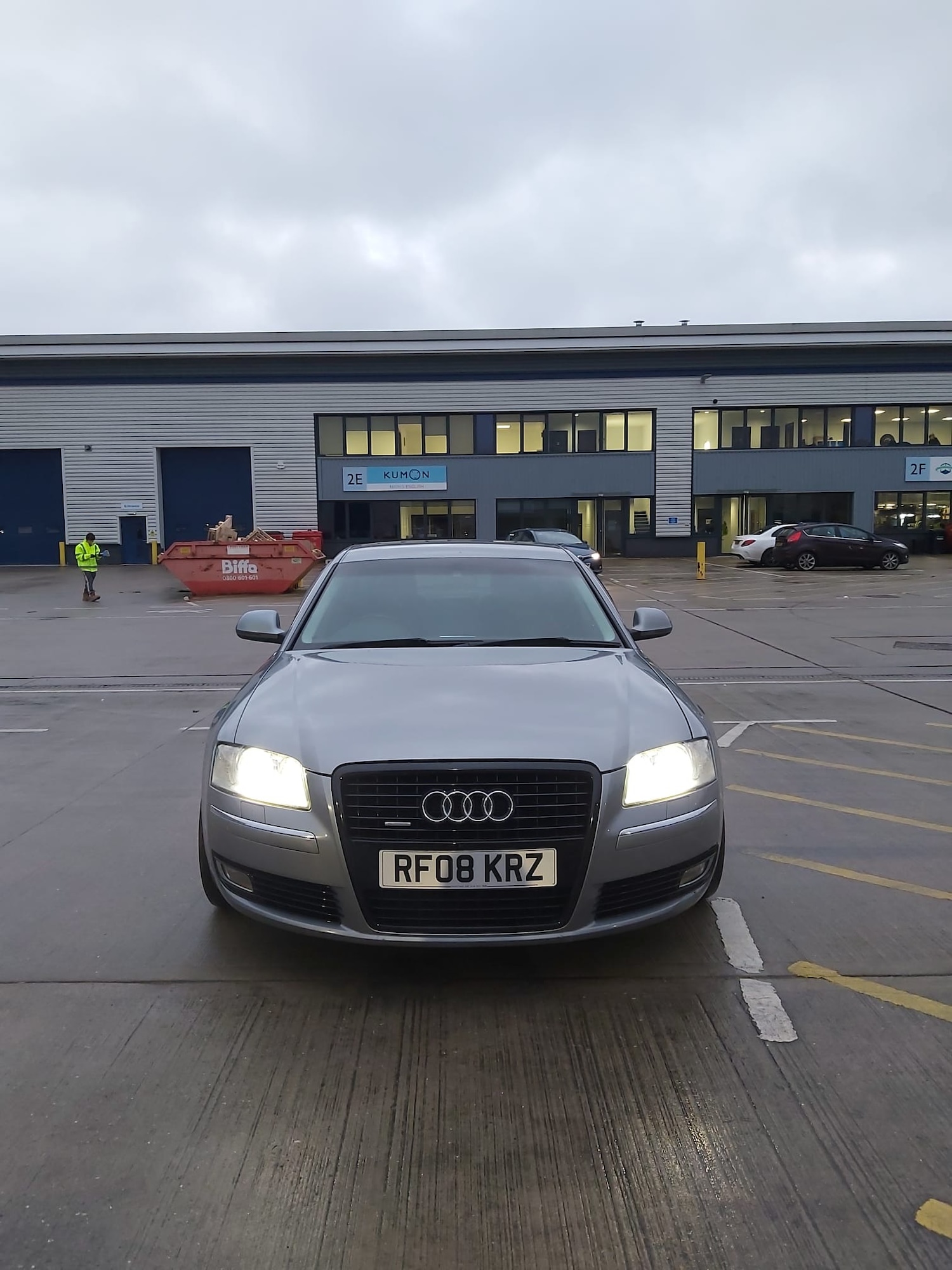 Used Audi A8 2008 for sale - 76643496: Photo 12