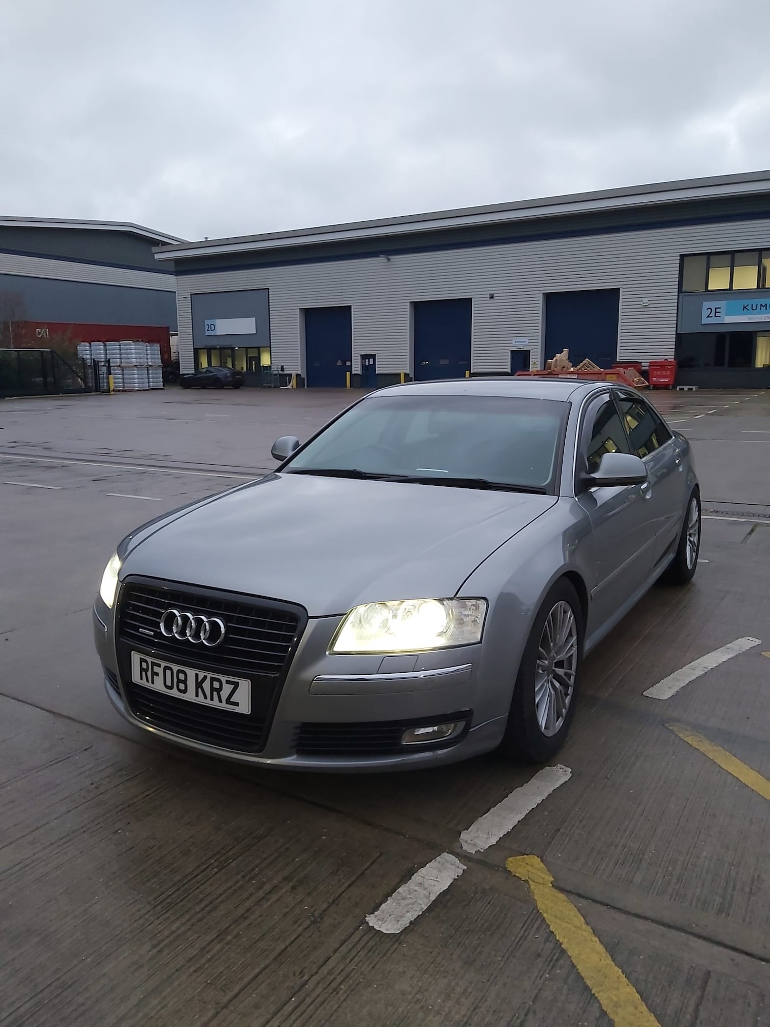Used Audi A8 2008 for sale - 76643496: Photo 13