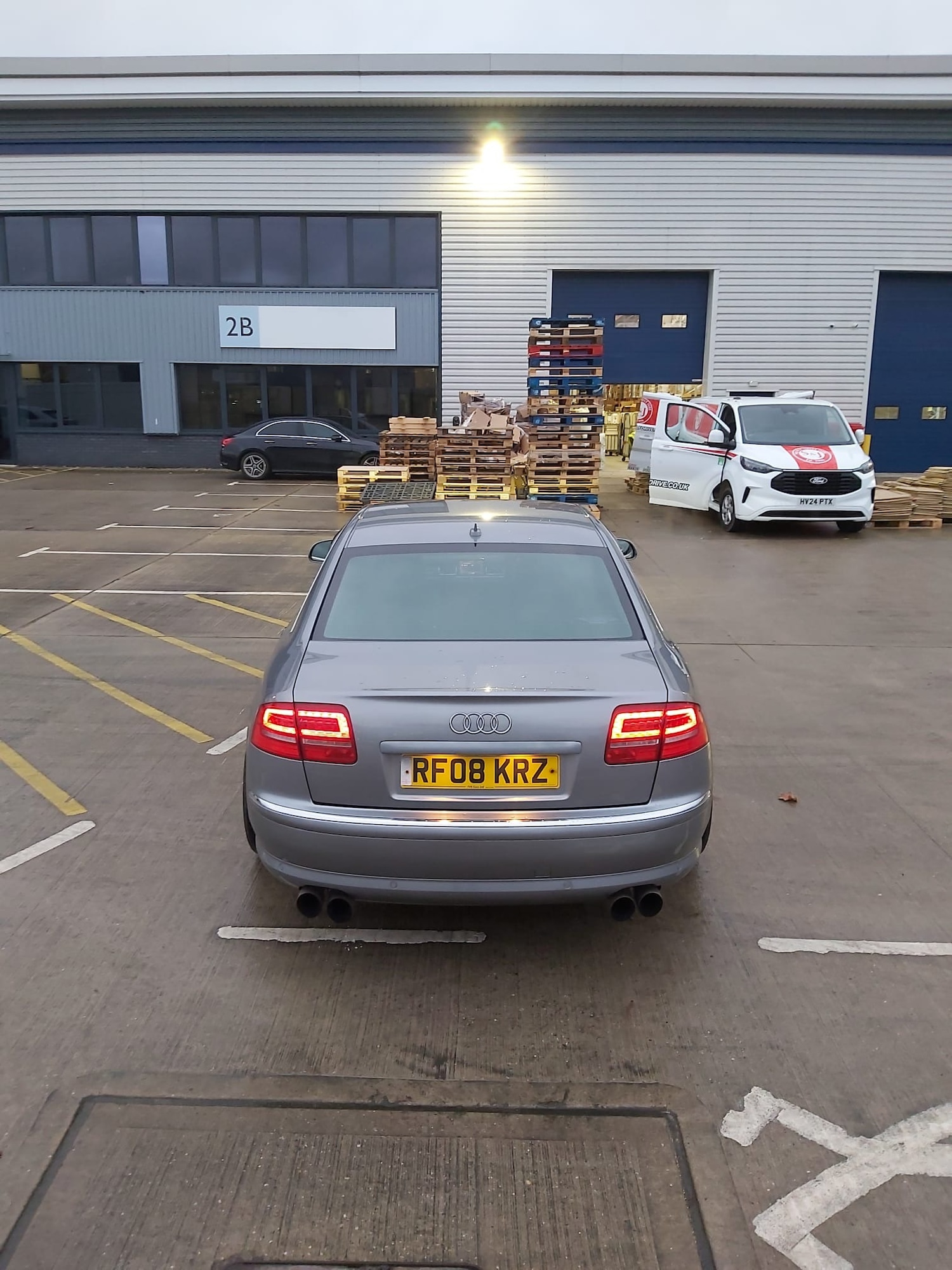 Used Audi A8 2008 for sale - 76643496: Photo 14