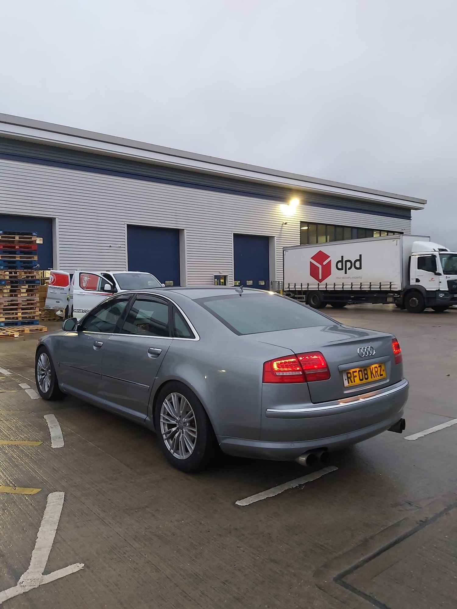 Used Audi A8 2008 for sale - 76643496: Photo 15