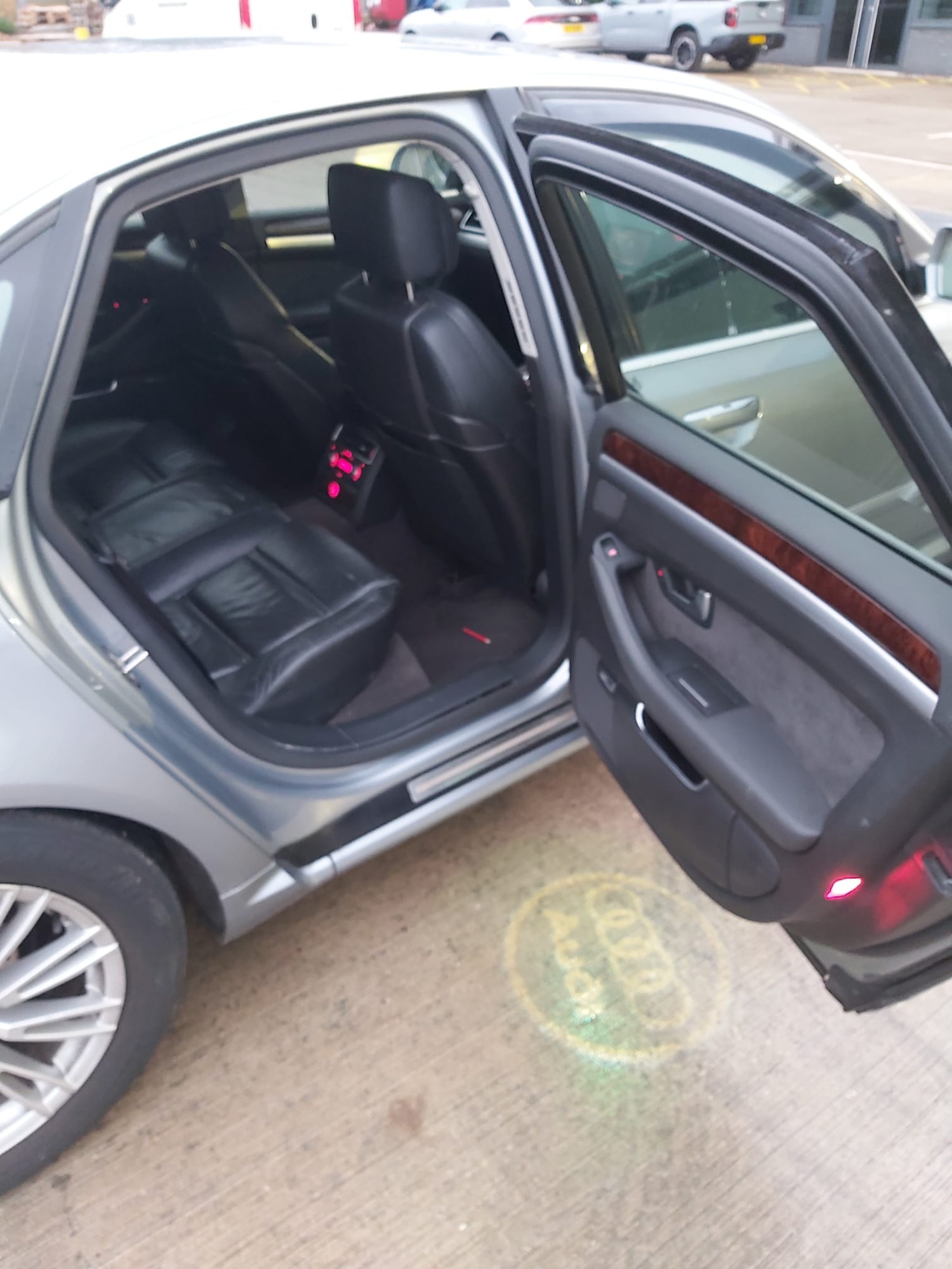 Used Audi A8 2008 for sale - 76643496: Photo 16