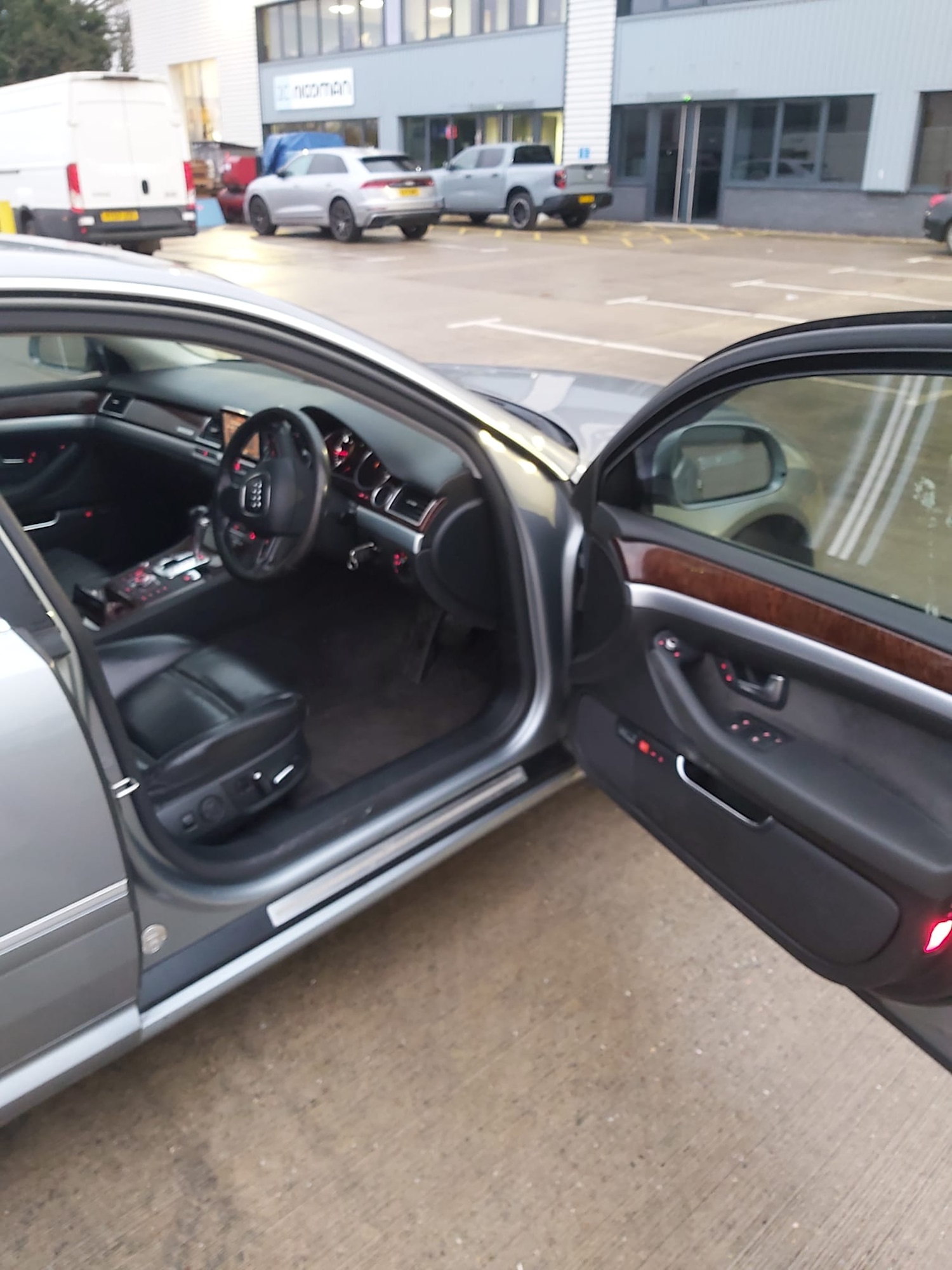 Used Audi A8 2008 for sale - 76643496: Photo 18