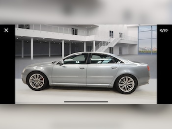 Used Audi A8 2008 for sale - 76643496: Photo
