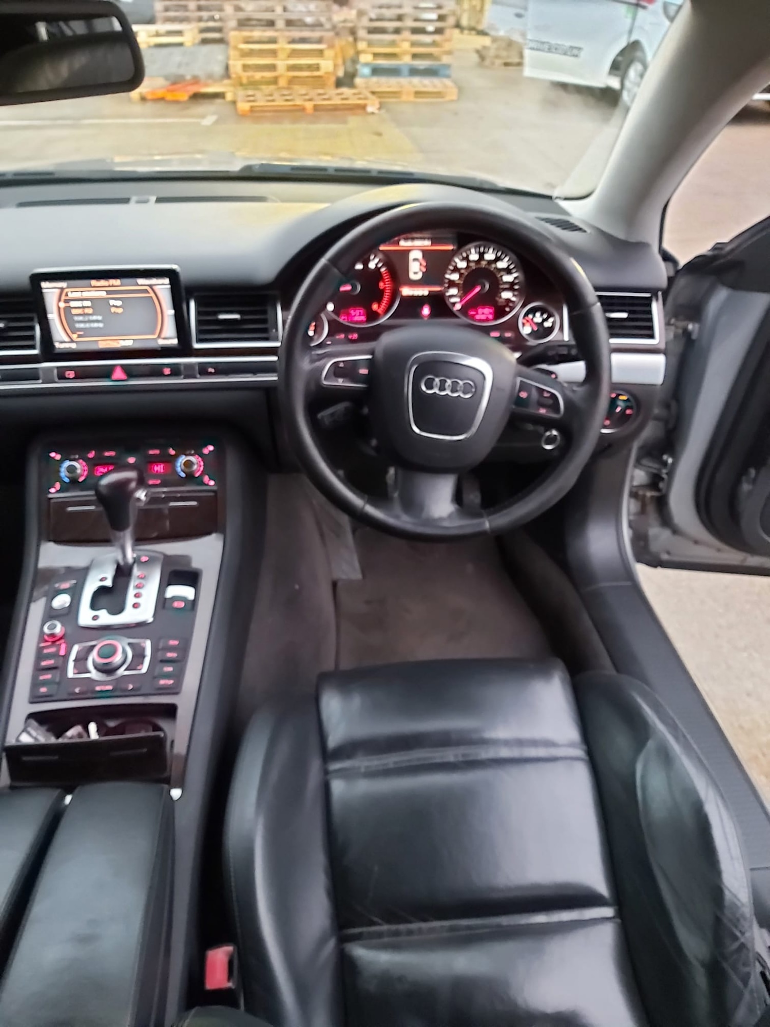 Used Audi A8 2008 for sale - 76643496: Photo 21