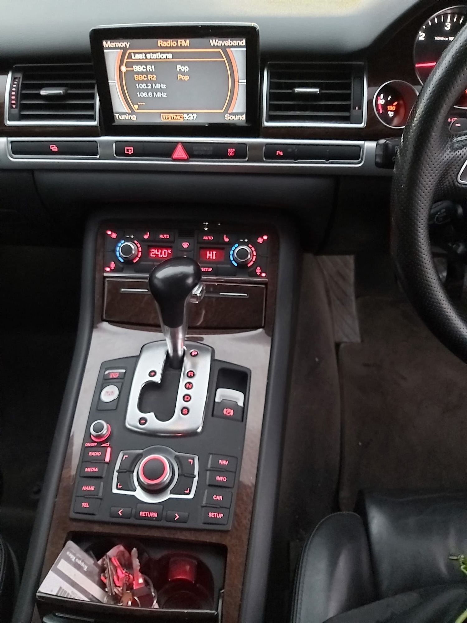 Used Audi A8 2008 for sale - 76643496: Photo 22