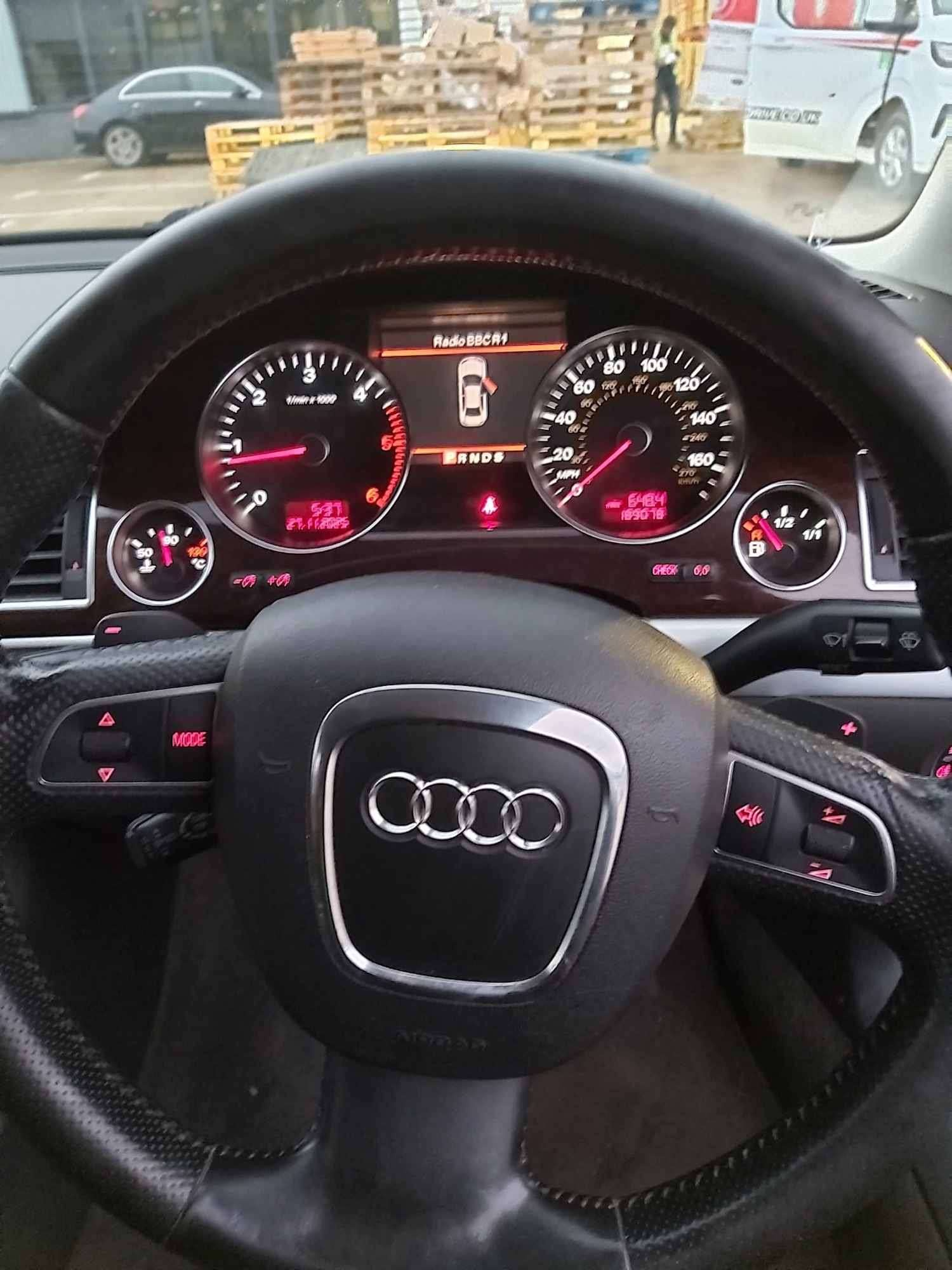 Used Audi A8 2008 for sale - 76643496: Photo 23